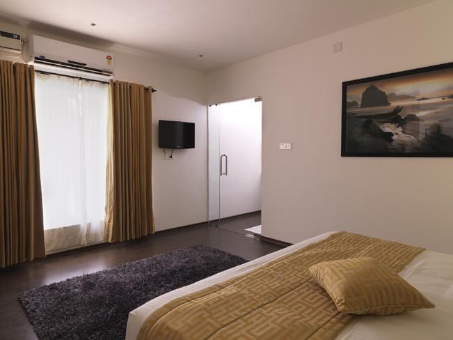 Aquarock Hotel Kazhakuttam ห้อง รูปภาพ
