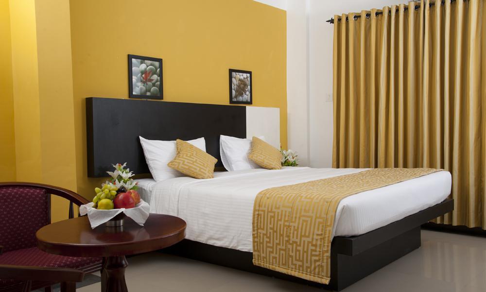 Aquarock Hotel Kazhakuttam ห้อง รูปภาพ